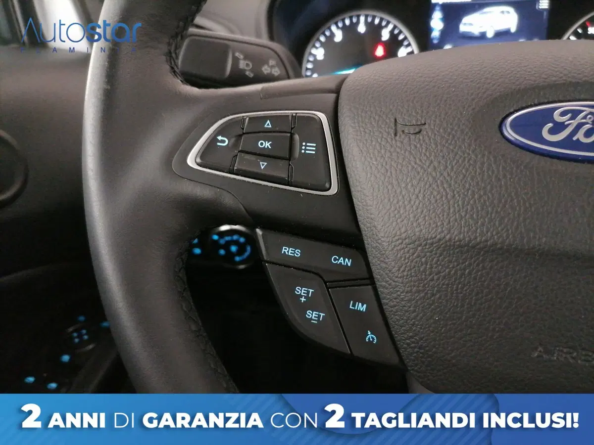 Ford EcoSport usata a Roma (20)