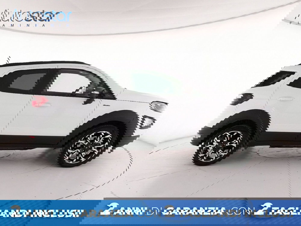 Ford EcoSport usata a Roma (3)