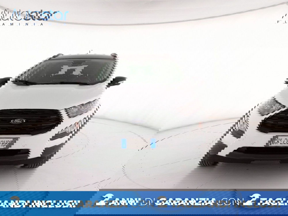 Ford EcoSport usata a Roma (5)