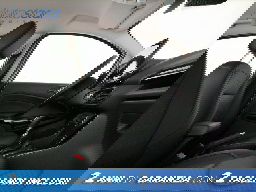 Ford EcoSport usata a Roma (6)