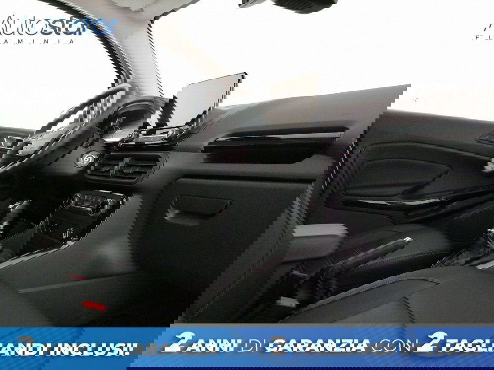 Ford EcoSport usata a Roma (7)