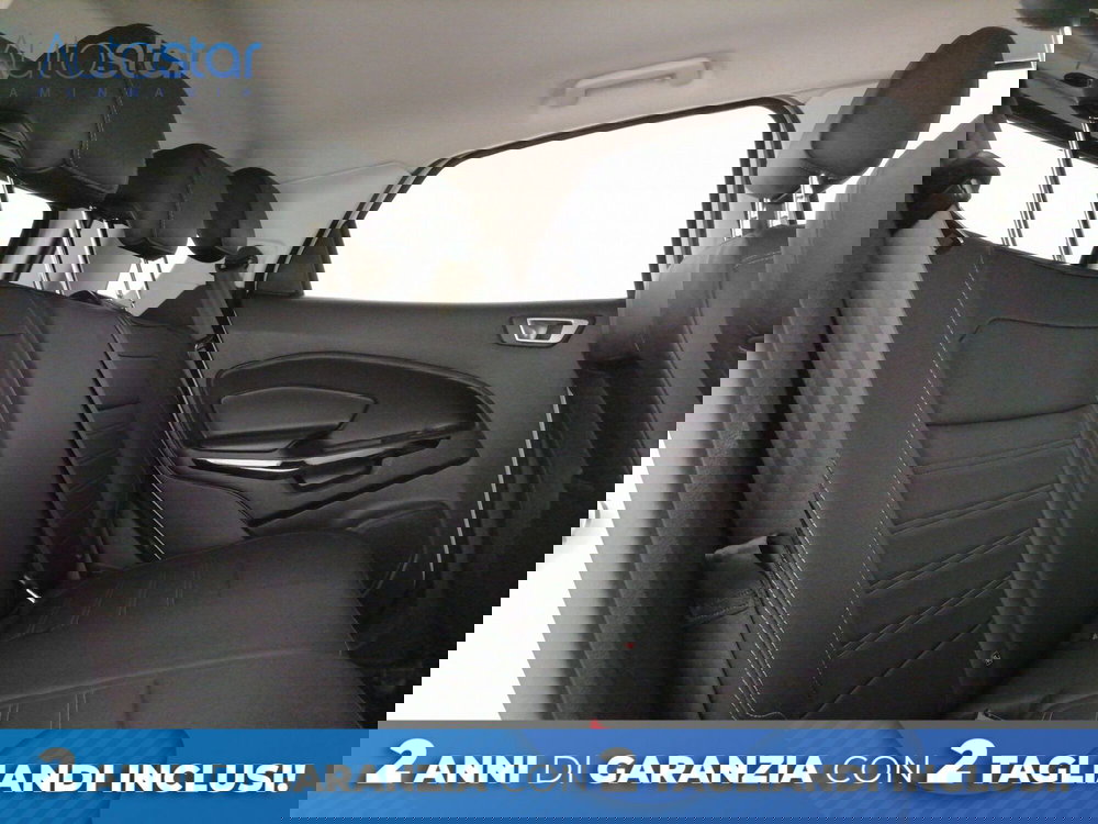 Ford EcoSport usata a Roma (8)