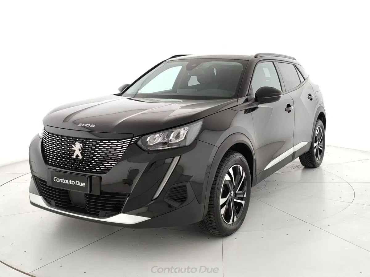 Peugeot 2008 usata a Caserta