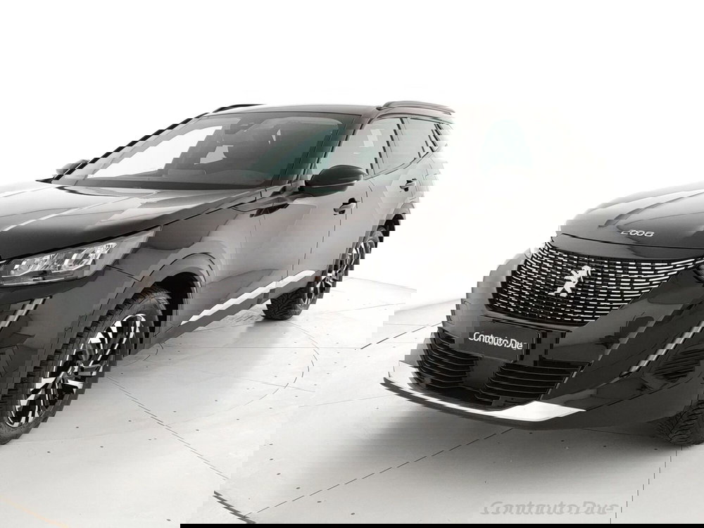 Peugeot 2008 usata a Caserta