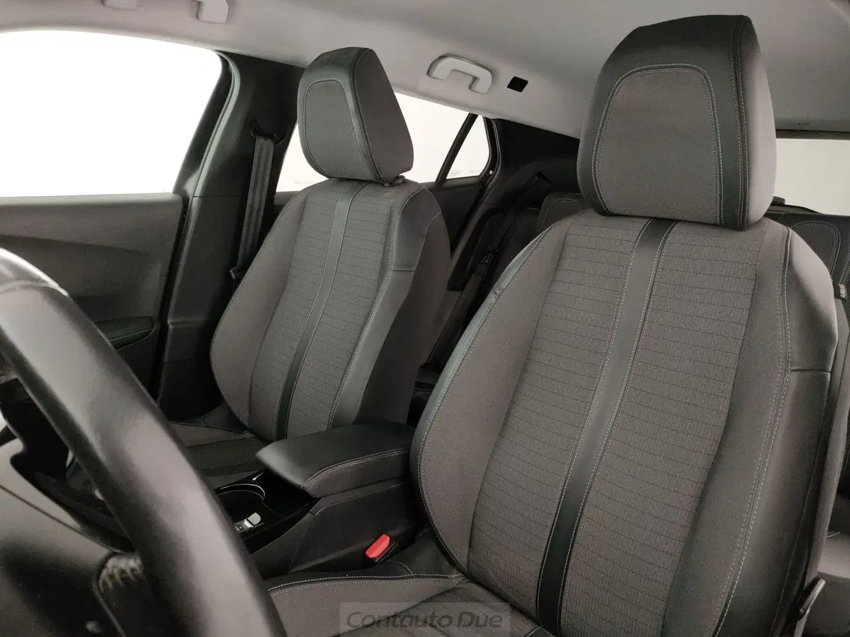 Peugeot 2008 usata a Caserta (10)