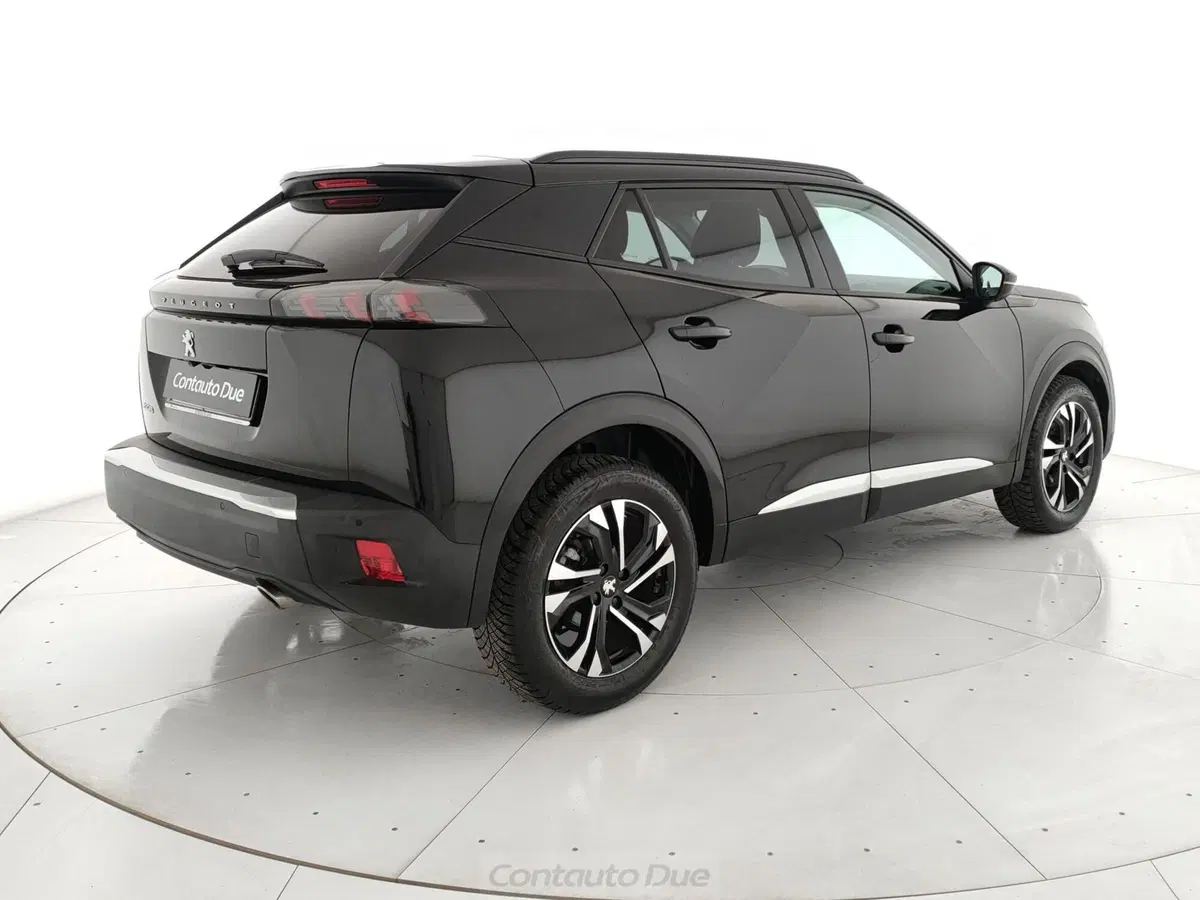Peugeot 2008 usata a Caserta (3)