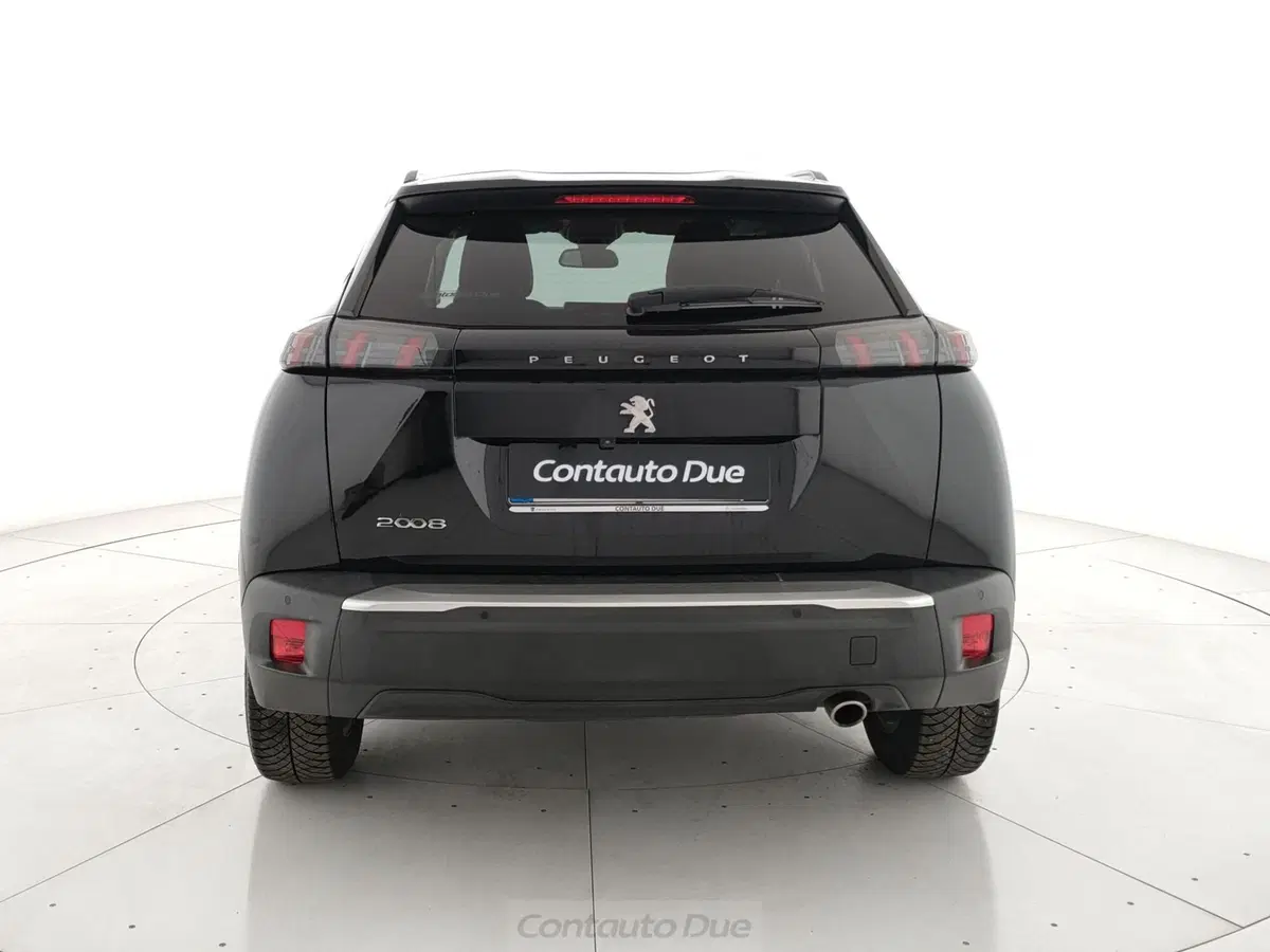 Peugeot 2008 usata a Caserta (4)