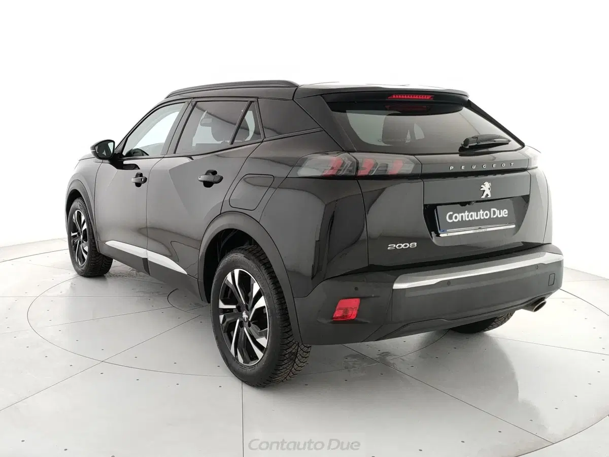 Peugeot 2008 usata a Caserta (5)