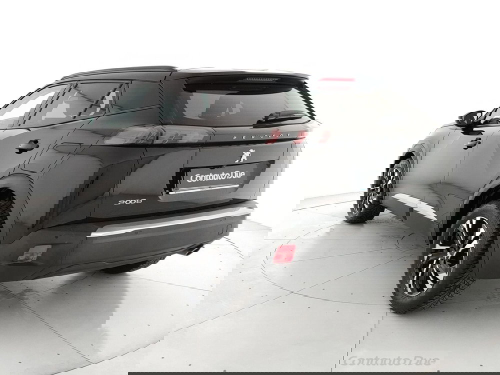 Peugeot 2008 usata a Caserta (5)