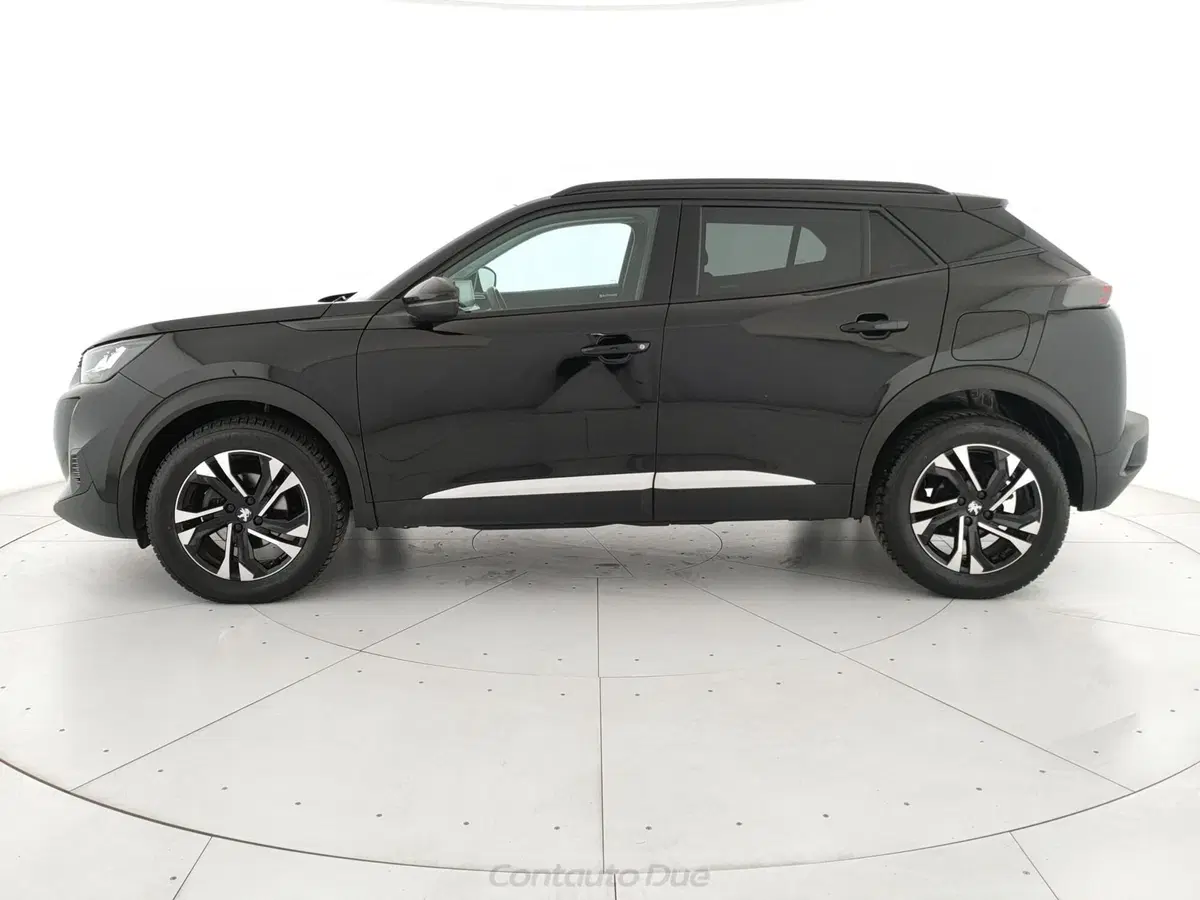 Peugeot 2008 usata a Caserta (6)