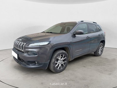 Jeep Cherokee 2.0 Mjt II 170CV 4WD Active Drive I Longitude del 2015 usata a Salerno