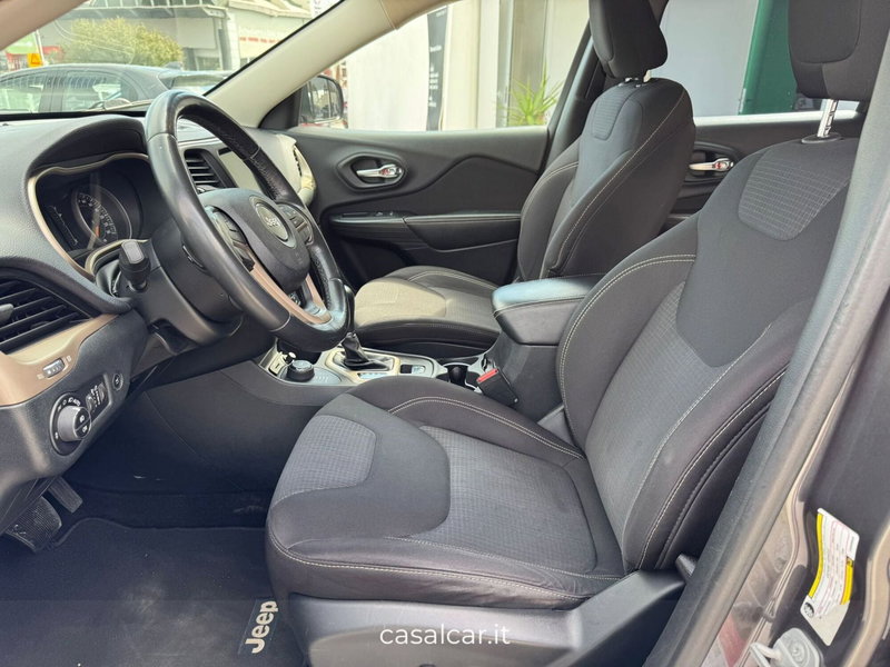 Jeep Cherokee usata a Salerno (10)