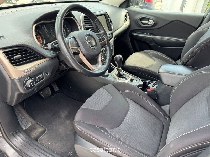 Jeep Cherokee usata a Salerno (11)