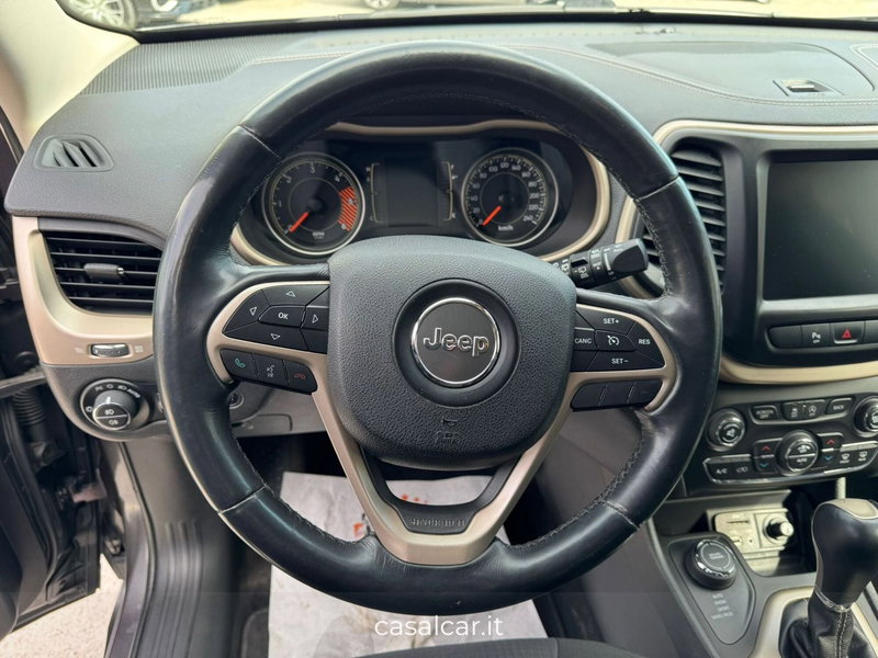 Jeep Cherokee usata a Salerno (12)