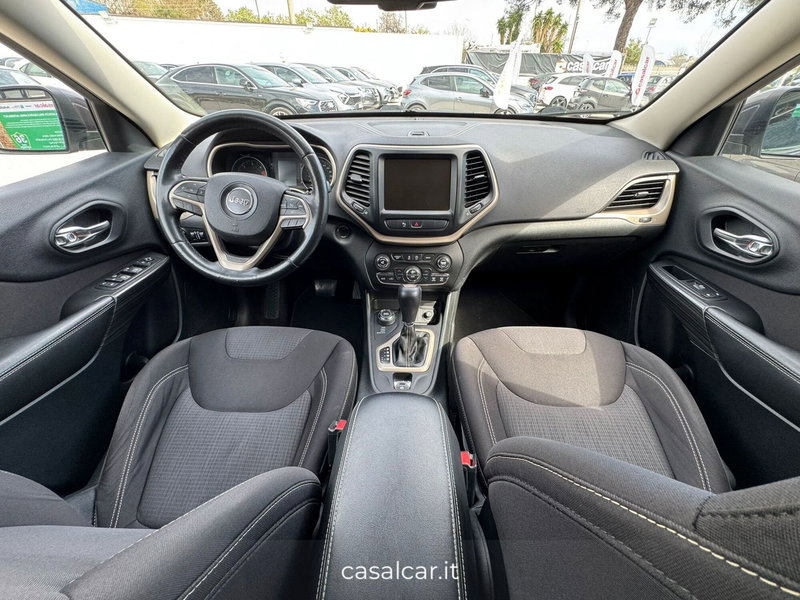 Jeep Cherokee usata a Salerno (13)