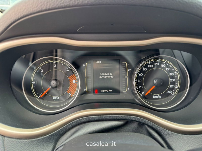 Jeep Cherokee usata a Salerno (14)