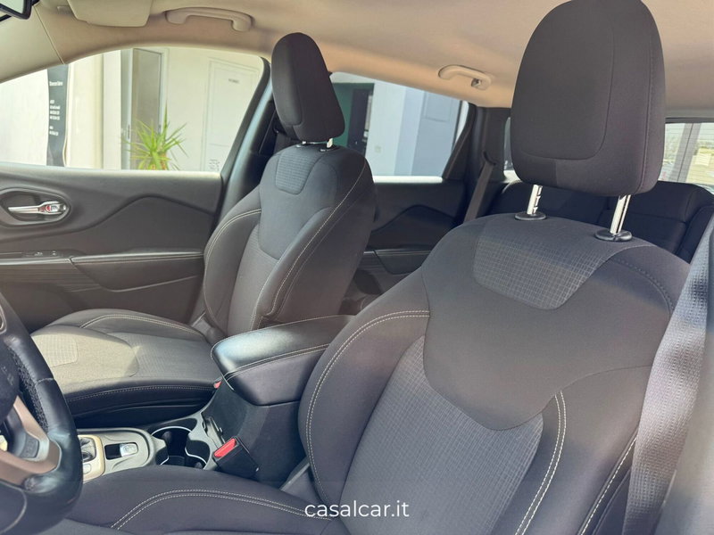 Jeep Cherokee usata a Salerno (15)