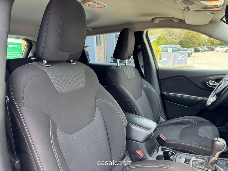 Jeep Cherokee usata a Salerno (16)