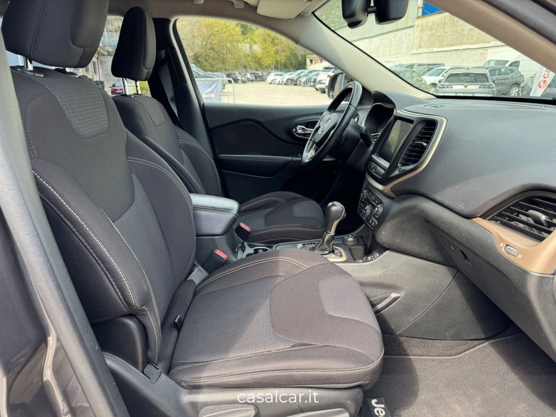 Jeep Cherokee usata a Salerno (17)