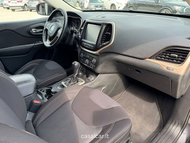 Jeep Cherokee usata a Salerno (18)