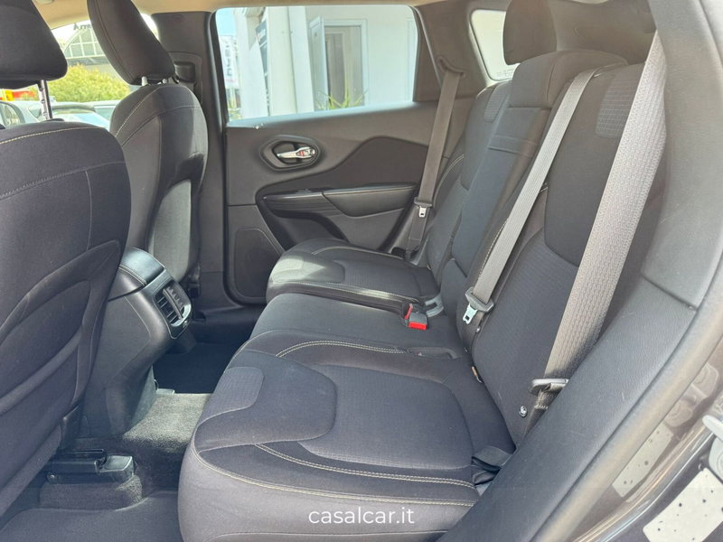 Jeep Cherokee usata a Salerno (19)