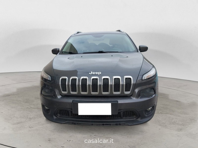 Jeep Cherokee usata a Salerno (2)