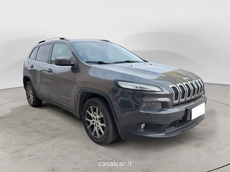 Jeep Cherokee usata a Salerno (3)