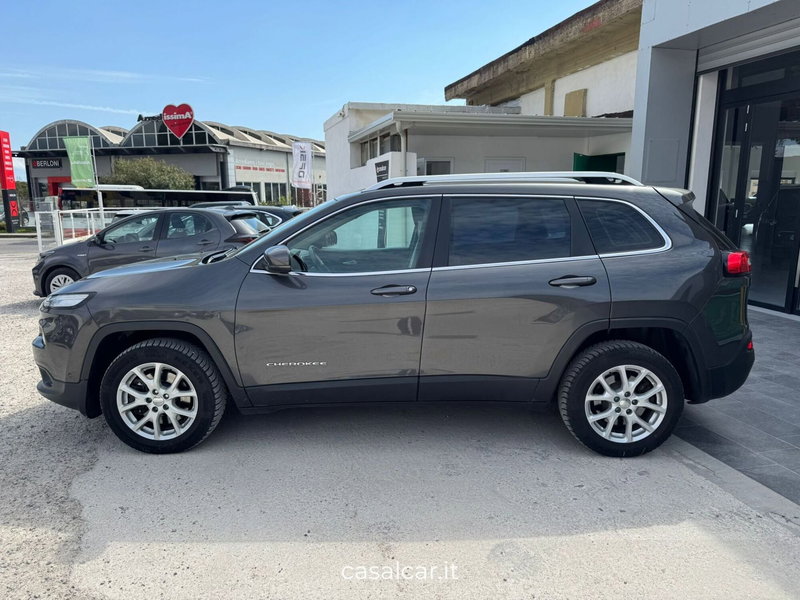 Jeep Cherokee usata a Salerno (4)