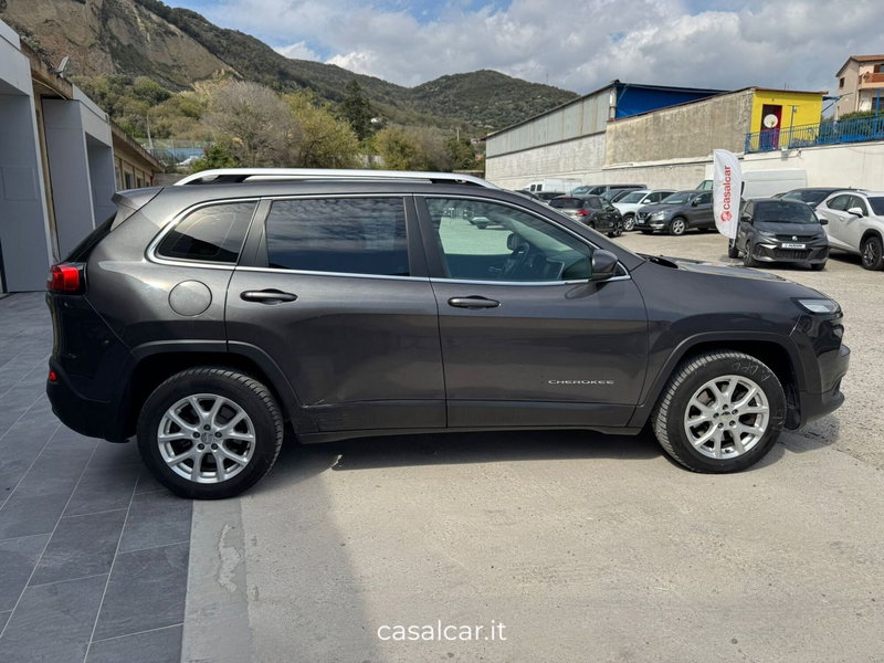 Jeep Cherokee usata a Salerno (5)