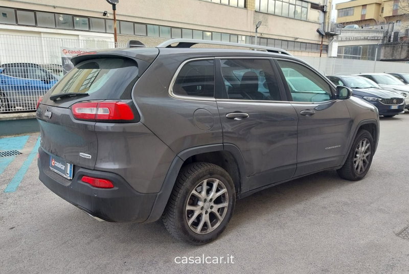 Jeep Cherokee usata a Salerno (6)
