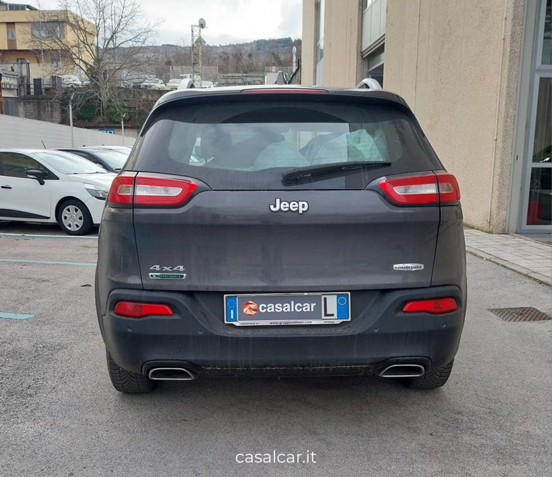 Jeep Cherokee usata a Salerno (7)
