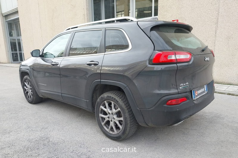 Jeep Cherokee usata a Salerno (8)