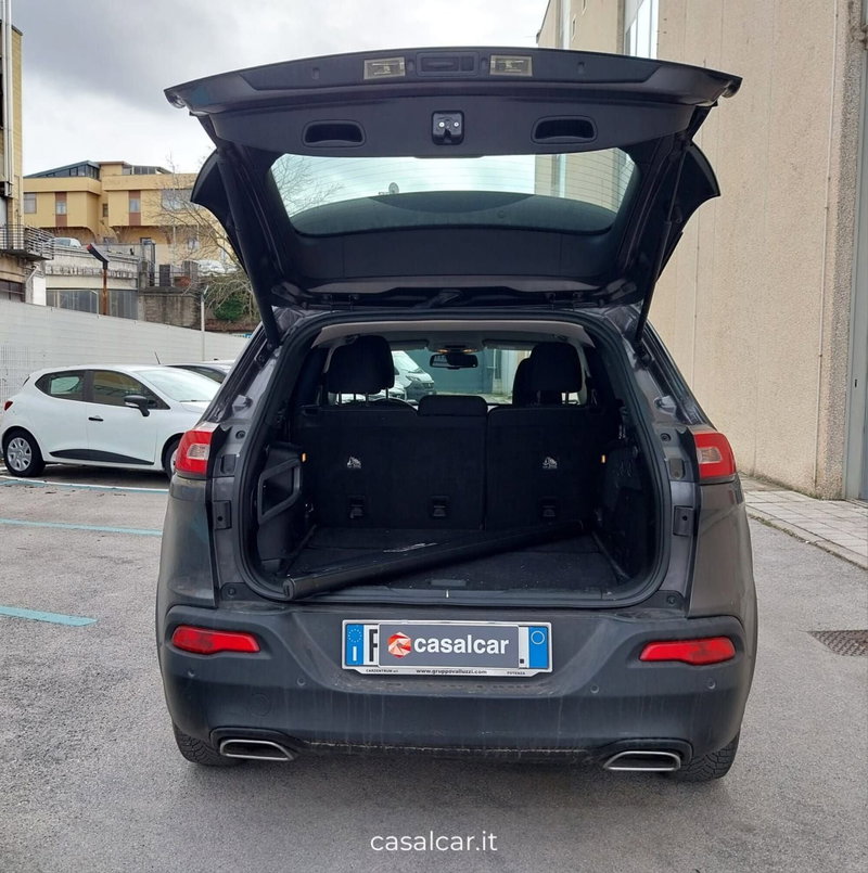 Jeep Cherokee usata a Salerno (9)