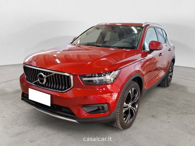 Volvo XC40 T5 Recharge Plug-in Hybrid Inscription del 2021 usata a Sala Consilina