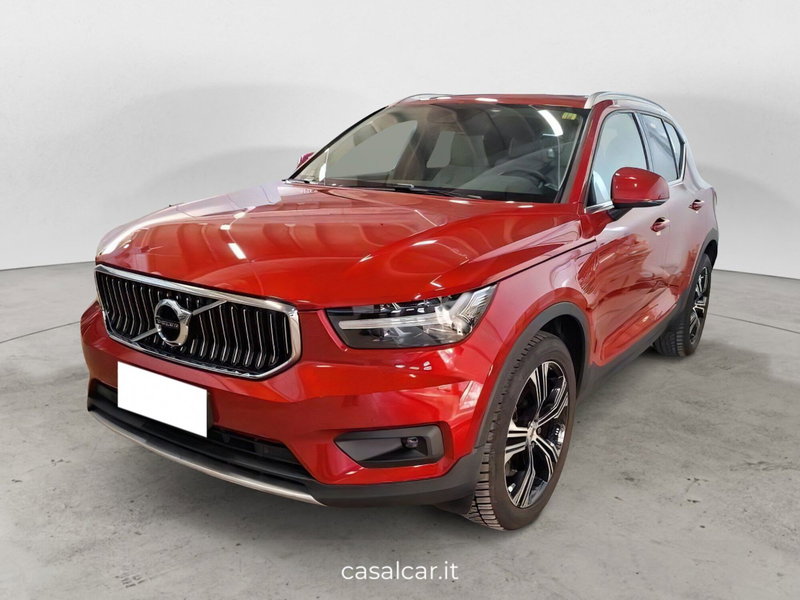 Volvo XC40 usata a Salerno