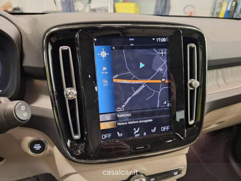 Volvo XC40 usata a Salerno (10)