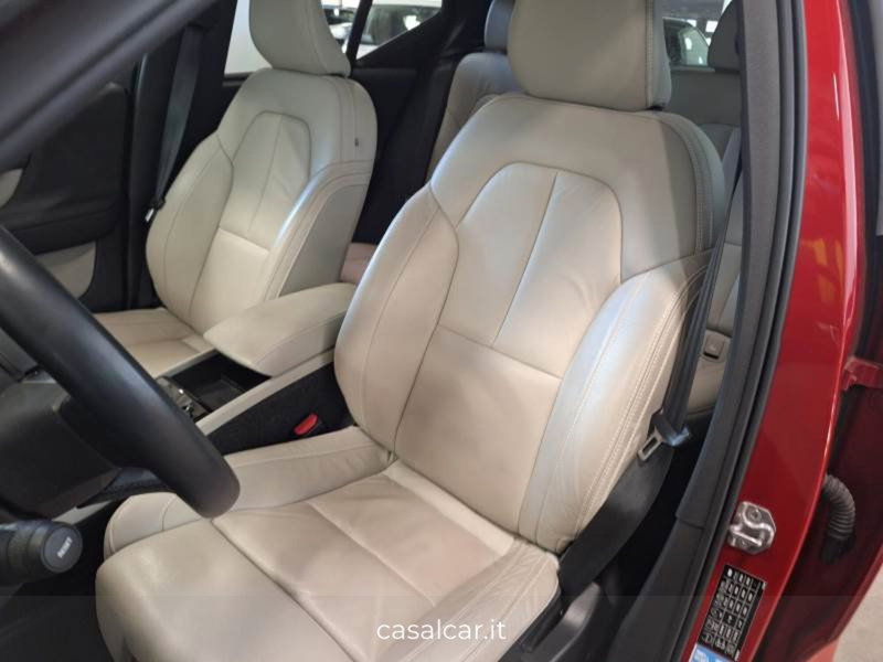 Volvo XC40 usata a Salerno (11)