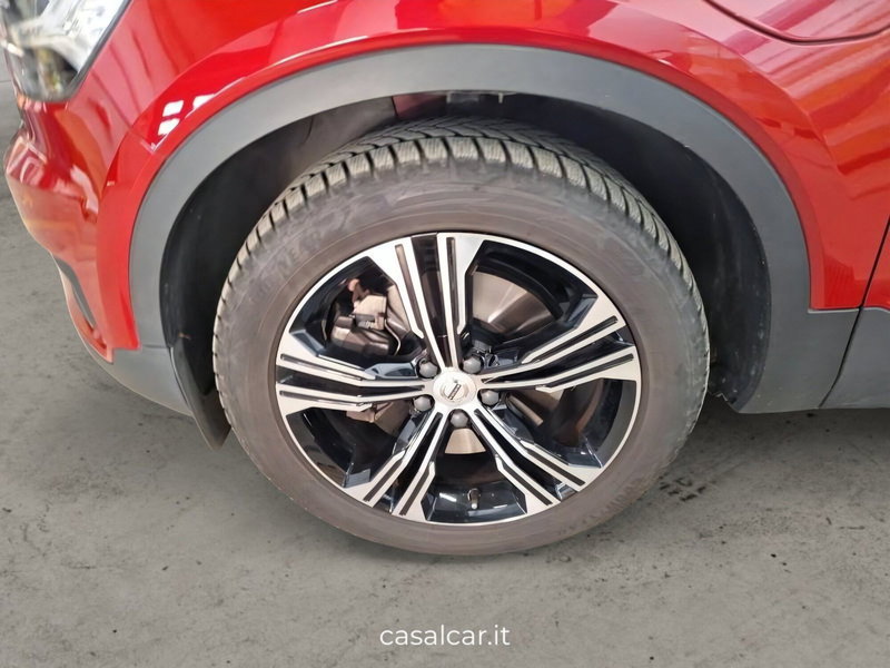 Volvo XC40 usata a Salerno (17)