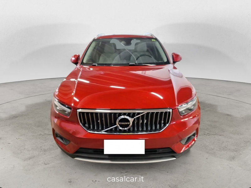 Volvo XC40 usata a Salerno (2)