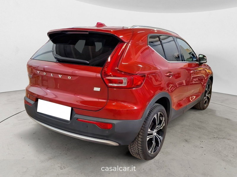 Volvo XC40 usata a Salerno (3)
