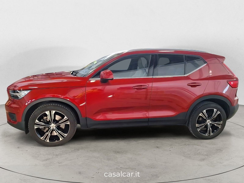 Volvo XC40 usata a Salerno (4)