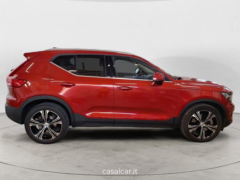 Volvo XC40 usata a Salerno (5)