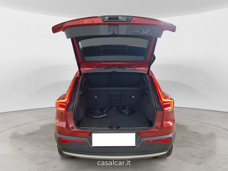 Volvo XC40 usata a Salerno (7)