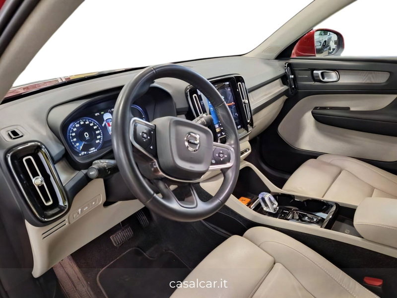 Volvo XC40 usata a Salerno (8)