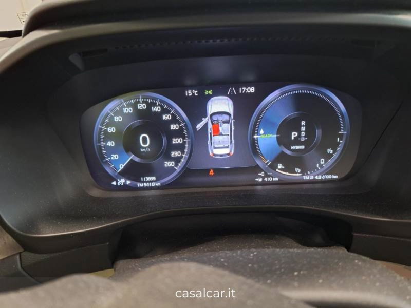 Volvo XC40 usata a Salerno (9)