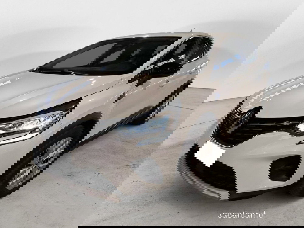 Renault Captur usata a Salerno