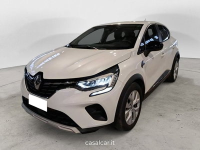 Renault Captur TCe 100 CV GPL FAP Business del 2021 usata a Salerno