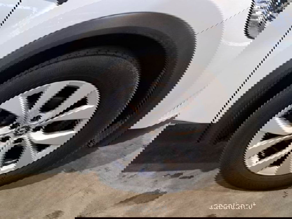 Renault Captur usata a Salerno (18)