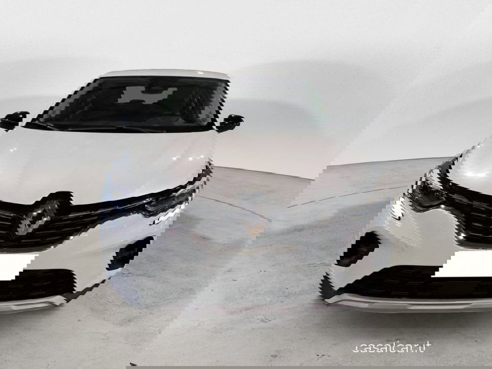 Renault Captur usata a Salerno (2)