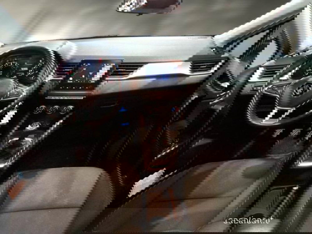 Renault Captur usata a Salerno (9)